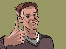 Jacob Ross Illustration